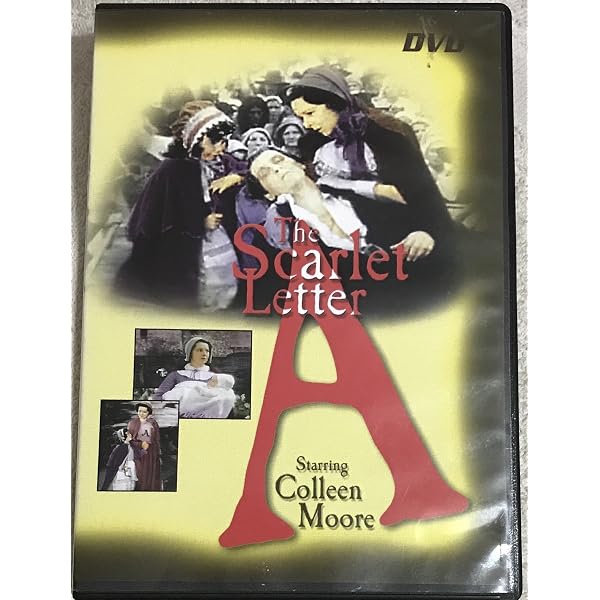 Amazon.com: The Scarlet Letter : Meg Foster, John Heard, Kevin